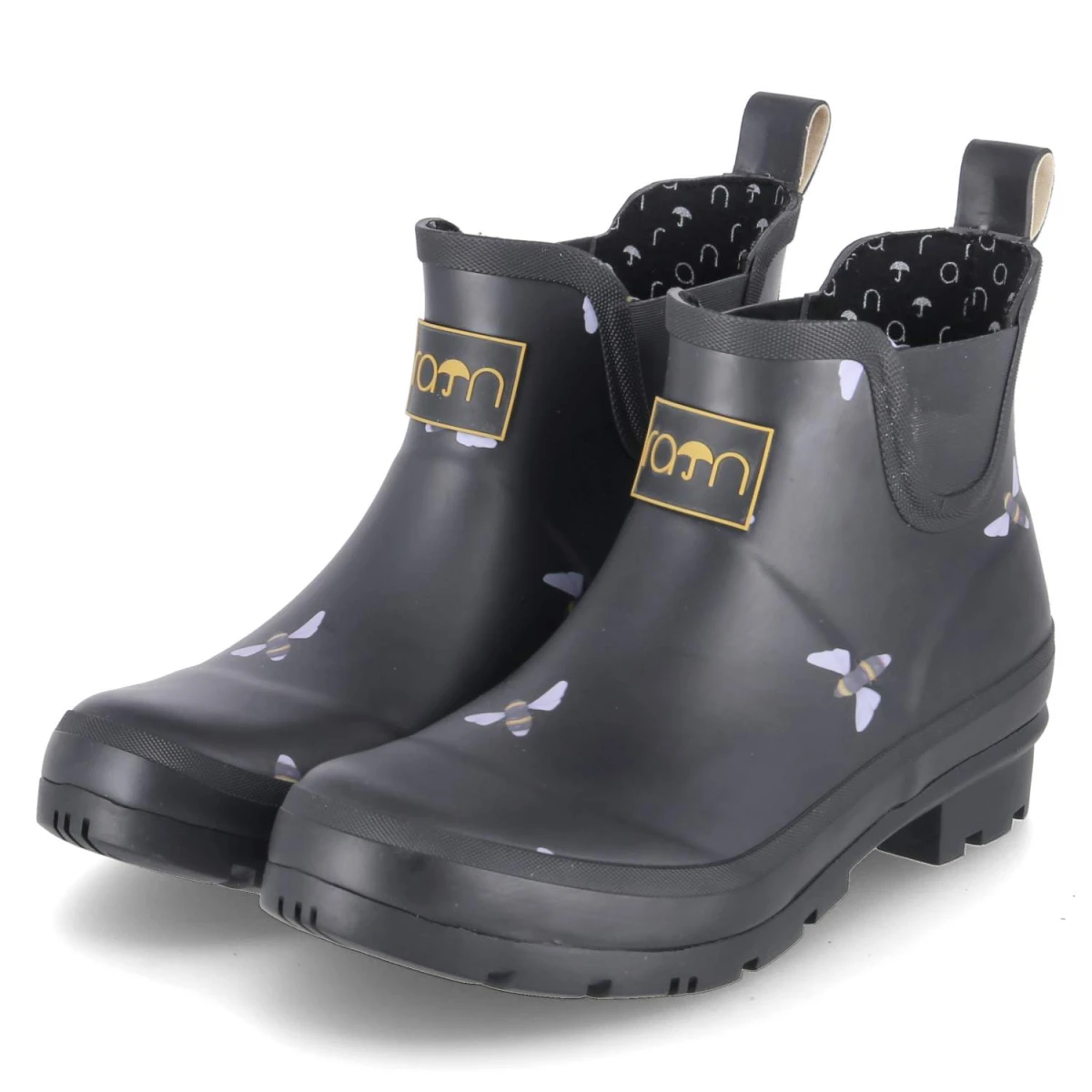 Chelsea Boots BEE - BLACK