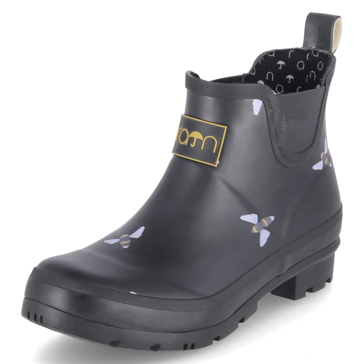 Chelsea Boots BEE - BLACK