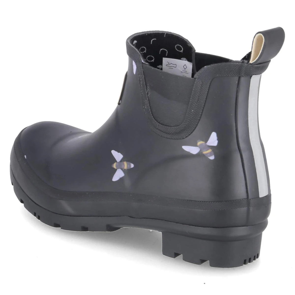 Chelsea Boots BEE - BLACK