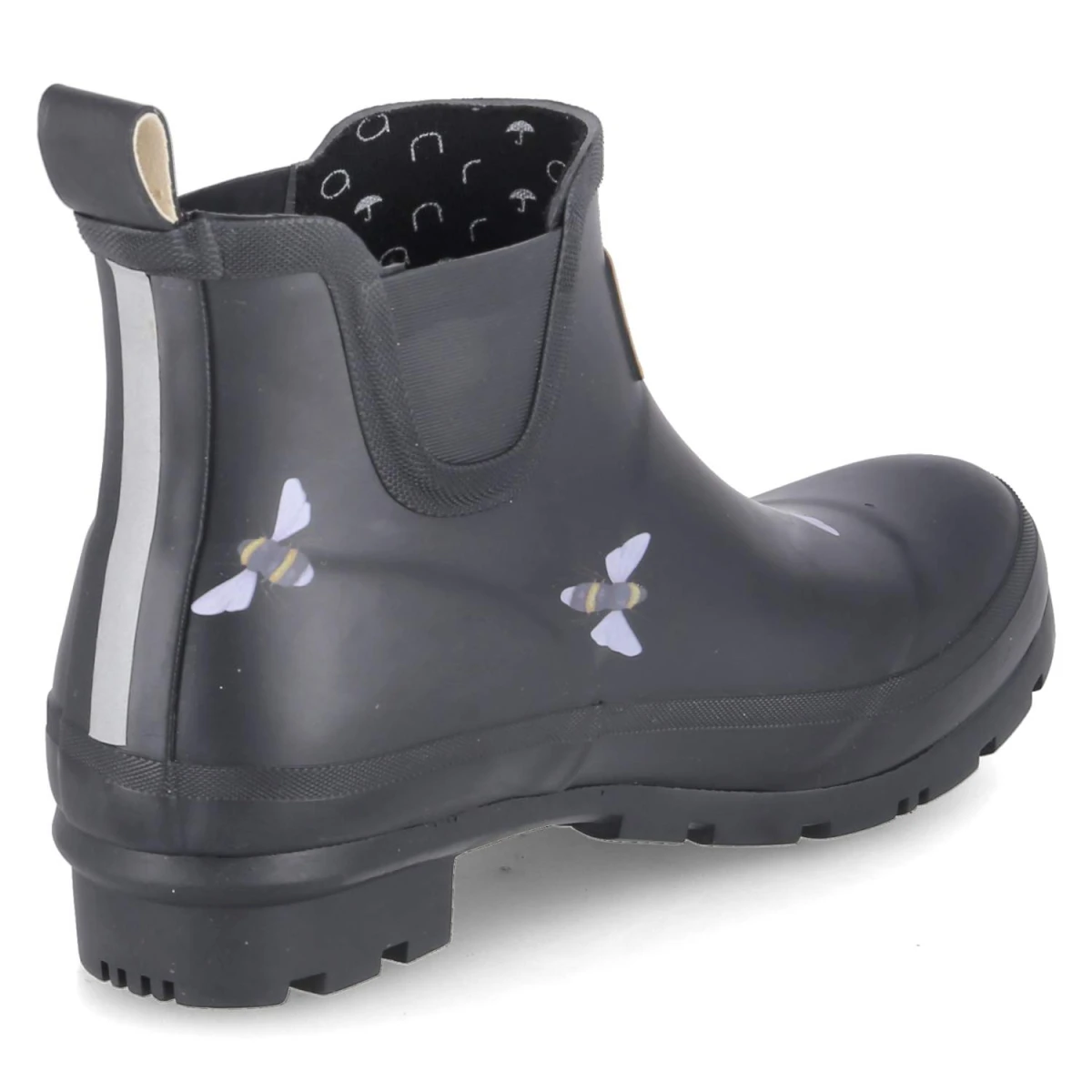 Chelsea Boots BEE - BLACK