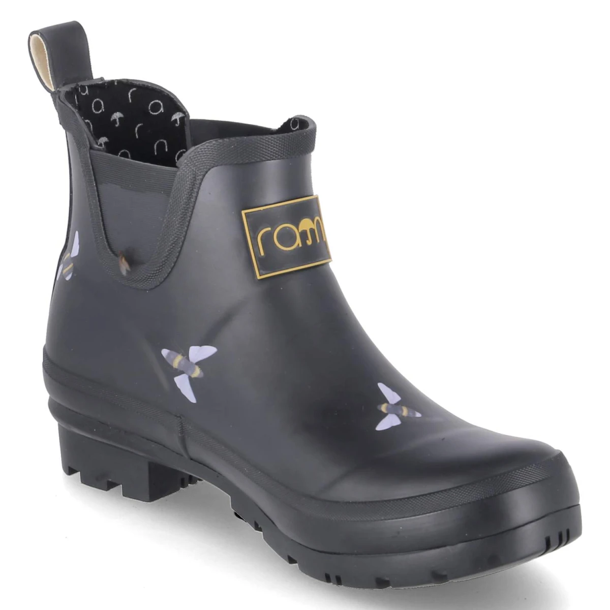 Chelsea Boots BEE - BLACK
