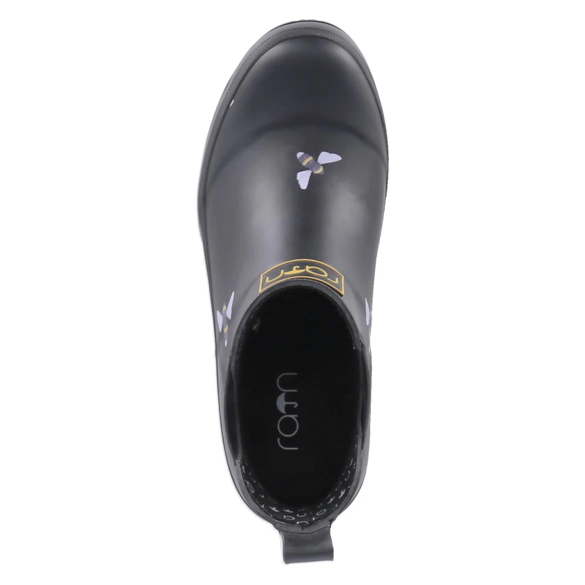 Chelsea Boots BEE - BLACK