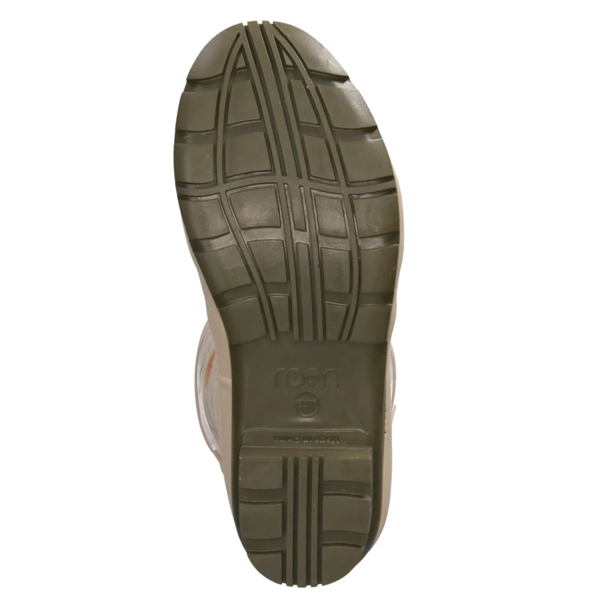 Gummistiefel BUTTERFLY - Grey-Kaki