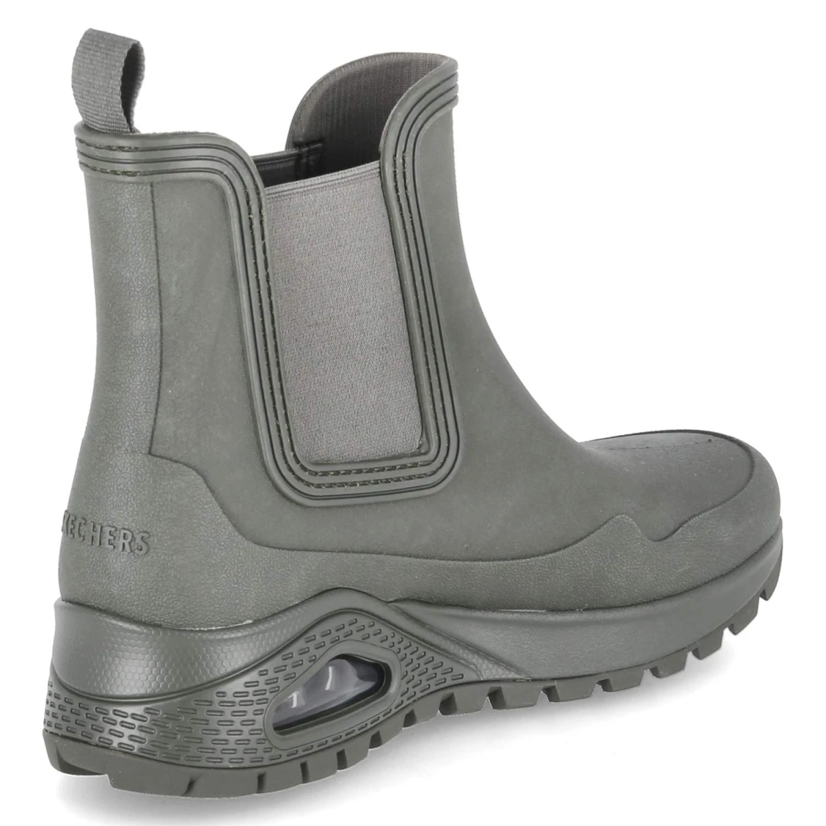 Gummistiefeletten UNO RUGGED - olv
