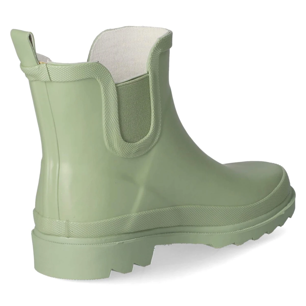 Gummistiefel - Moss Green