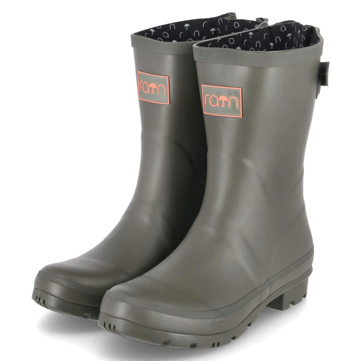 Gummistiefel - KAKI