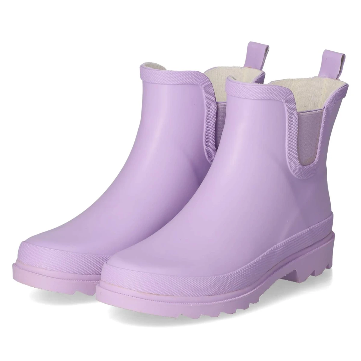 Gummistiefel - lilac