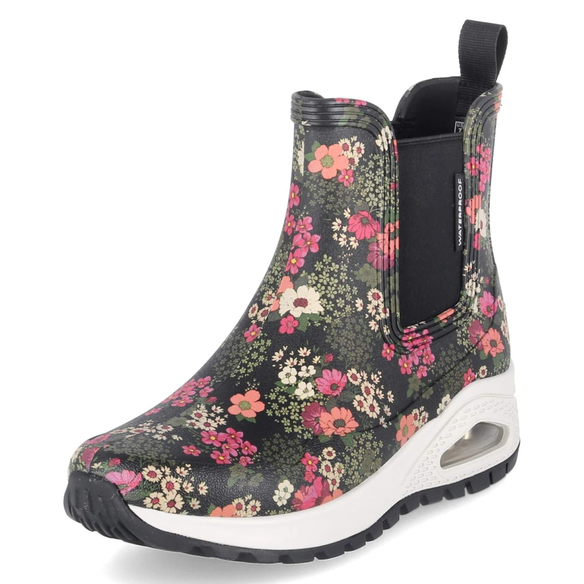 Gummistiefeletten UNO RUGGED - bkmt