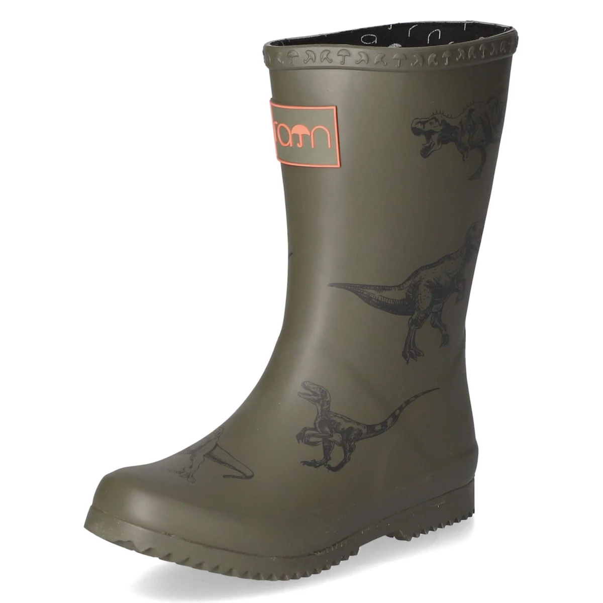 Gummistiefel - KAKI