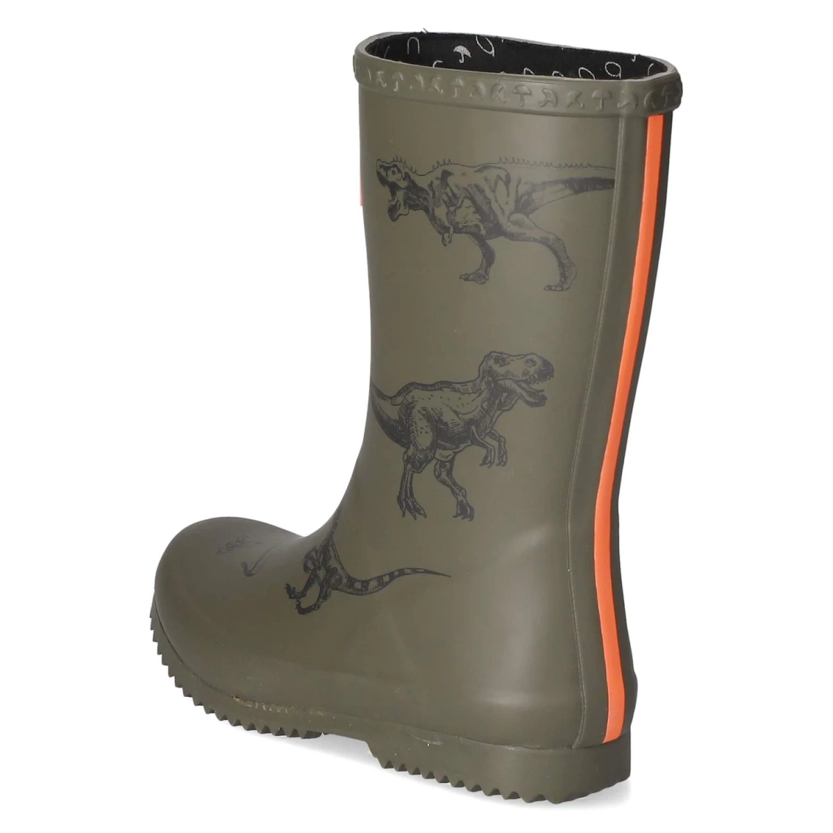 Gummistiefel - KAKI