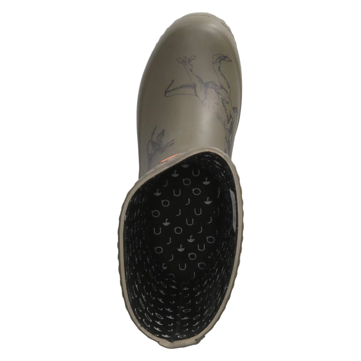 Gummistiefel - KAKI
