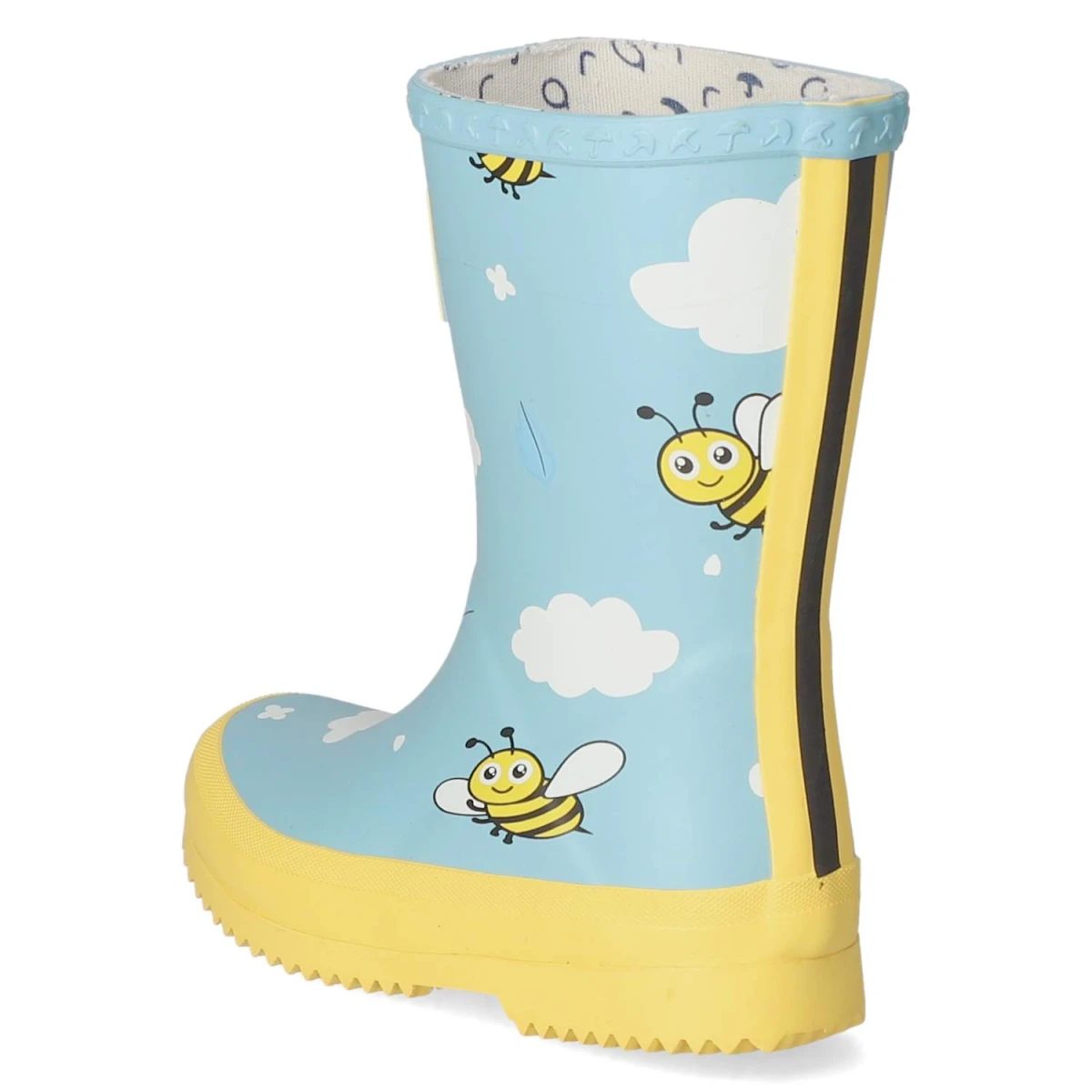 Gummistiefel - blue sky