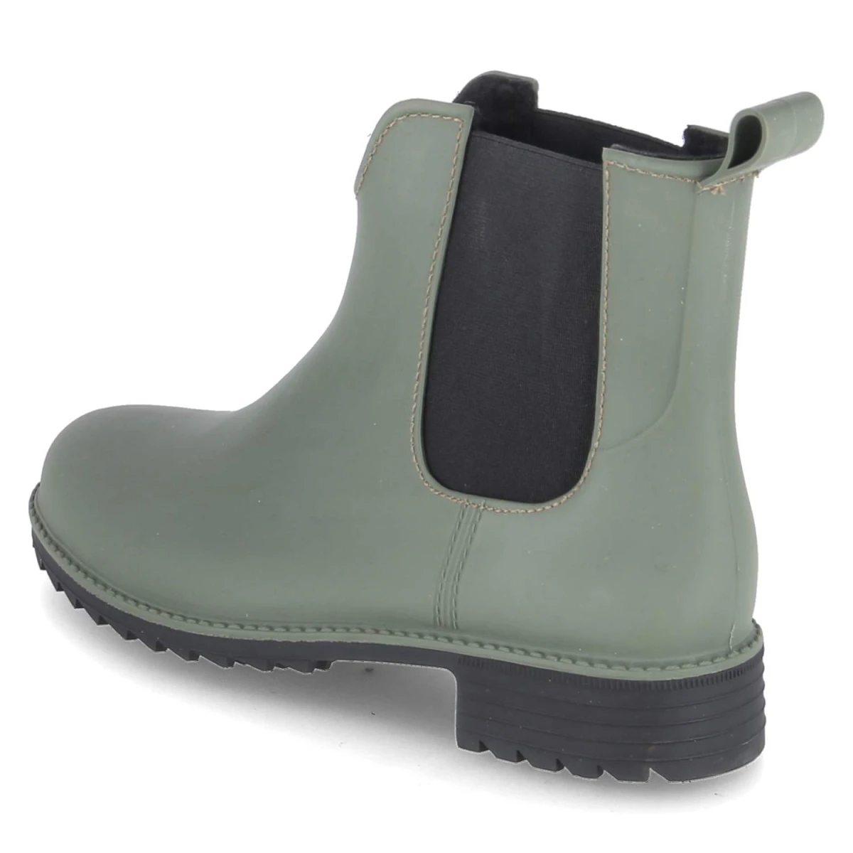 Gummistiefel - grün