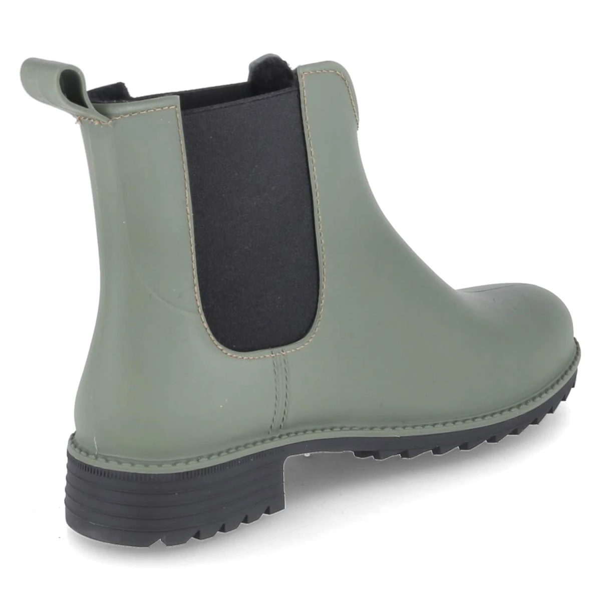 Gummistiefel - grün