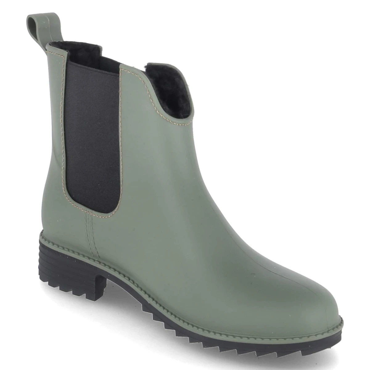 Gummistiefel - grün