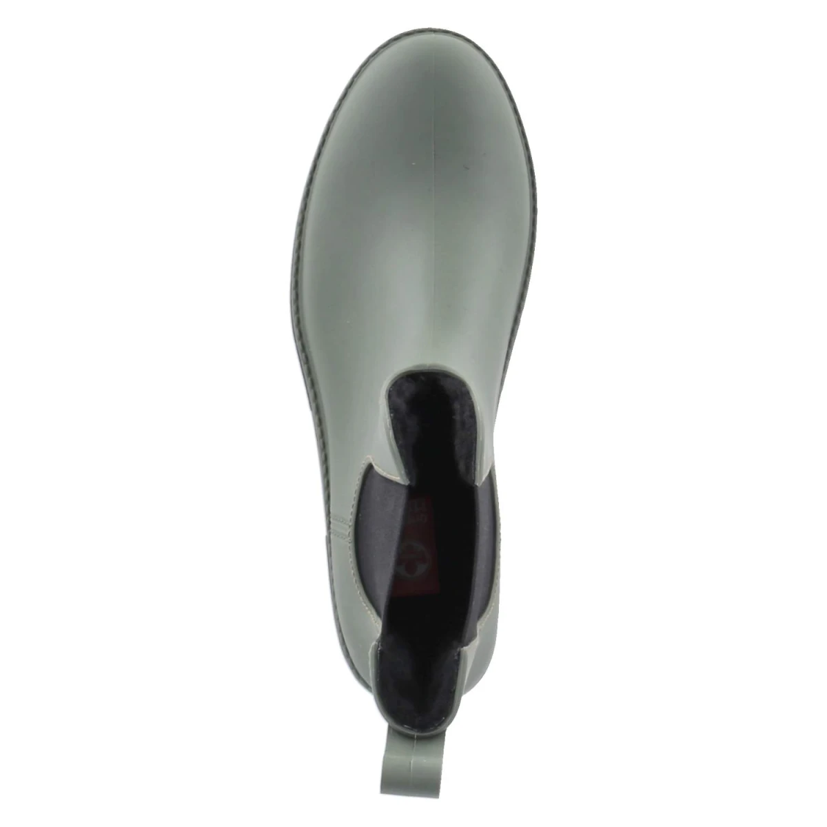 Gummistiefel - grün