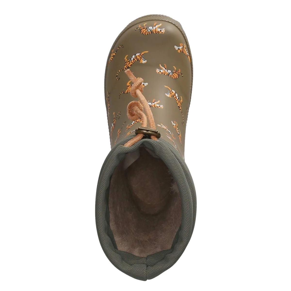 Gummistiefel THERMO RUBBER - safari