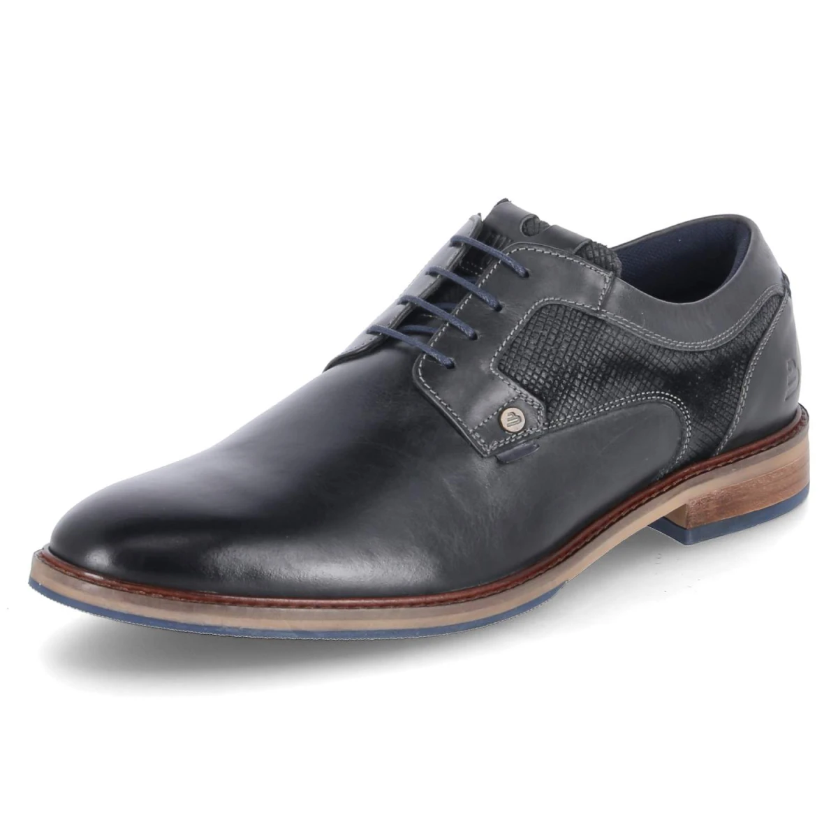Halbschuhe - BLACK