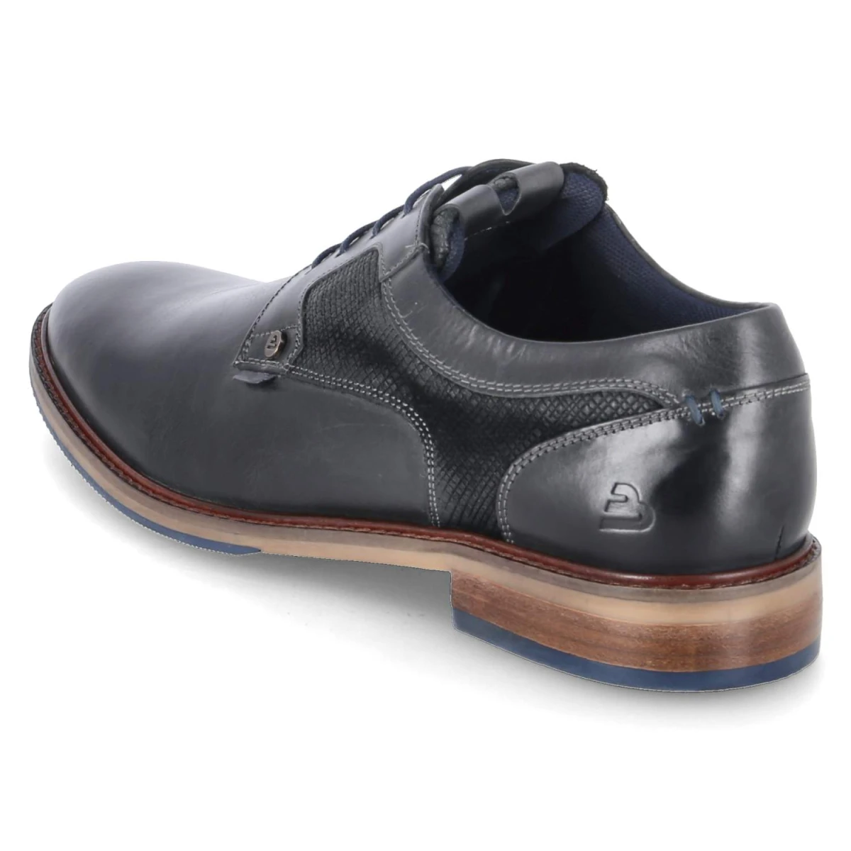 Halbschuhe - BLACK