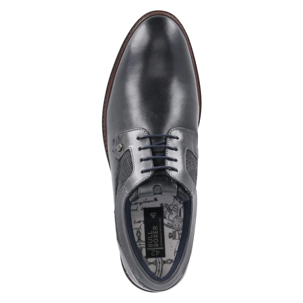 Halbschuhe - BLACK