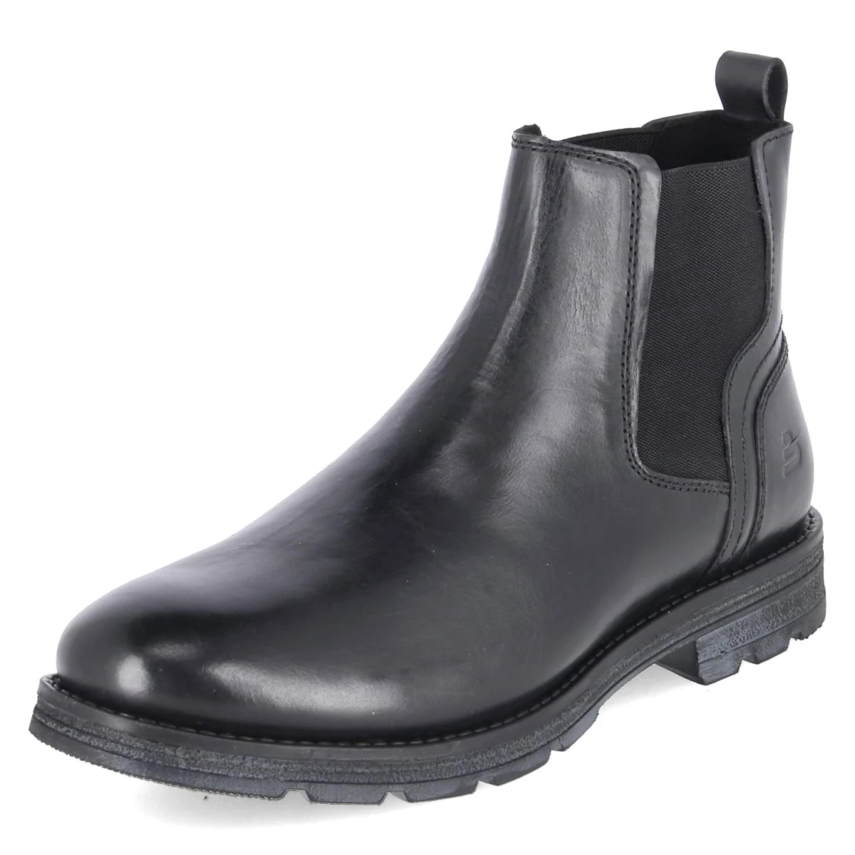 Chelsea Boot - BLACK