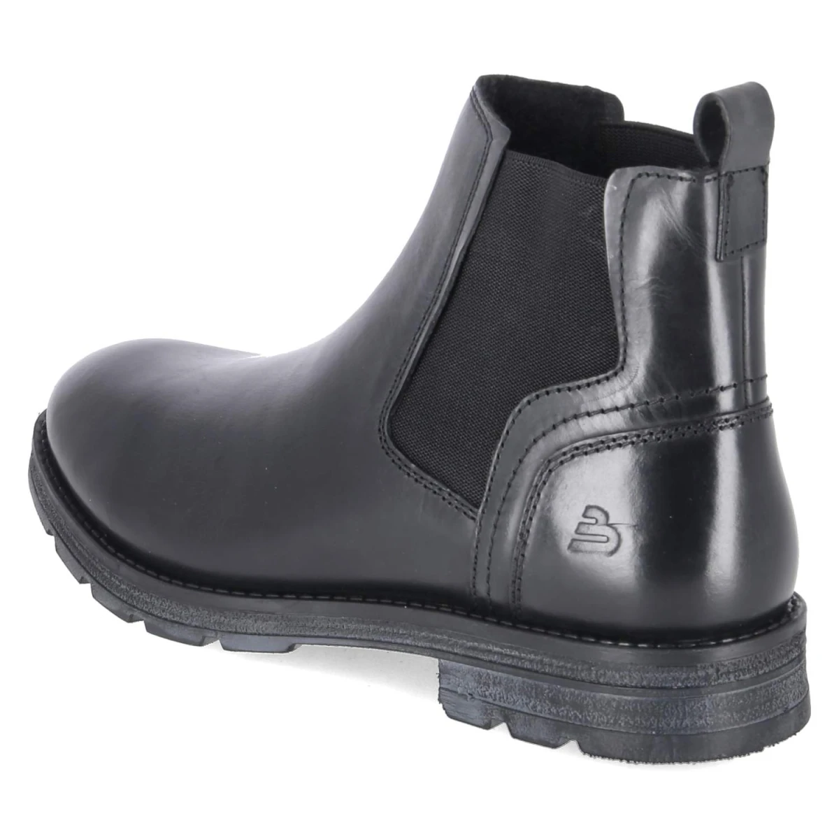 Chelsea Boot - BLACK
