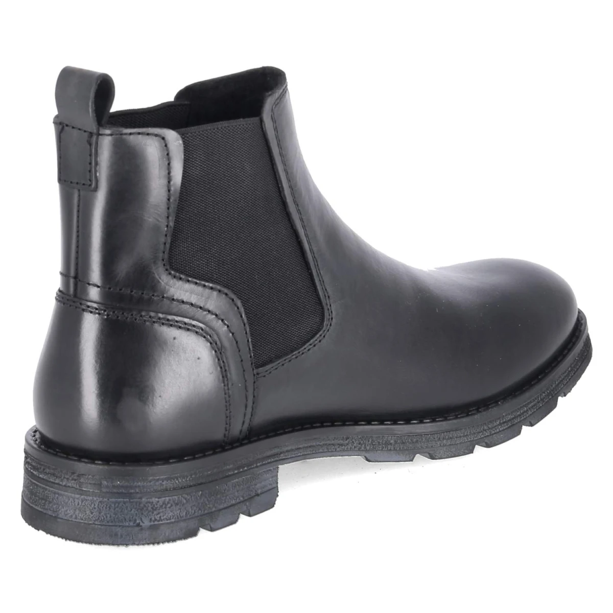 Chelsea Boot - BLACK