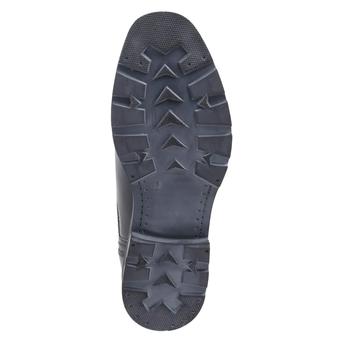 Chelsea Boot - BLACK