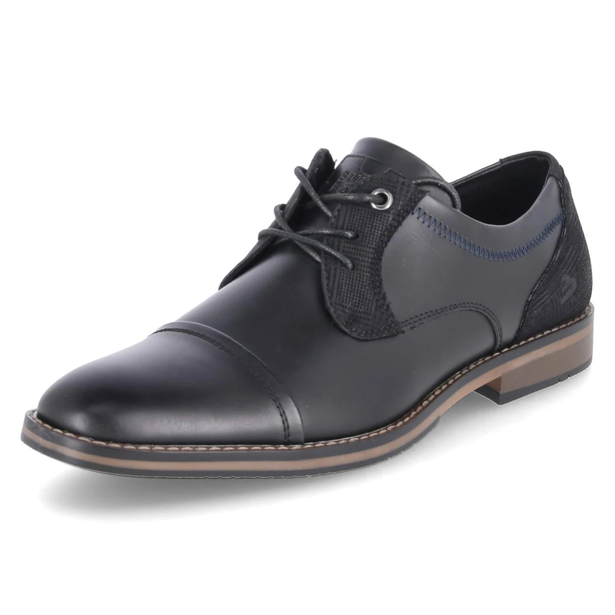 Halbschuhe - BLACK