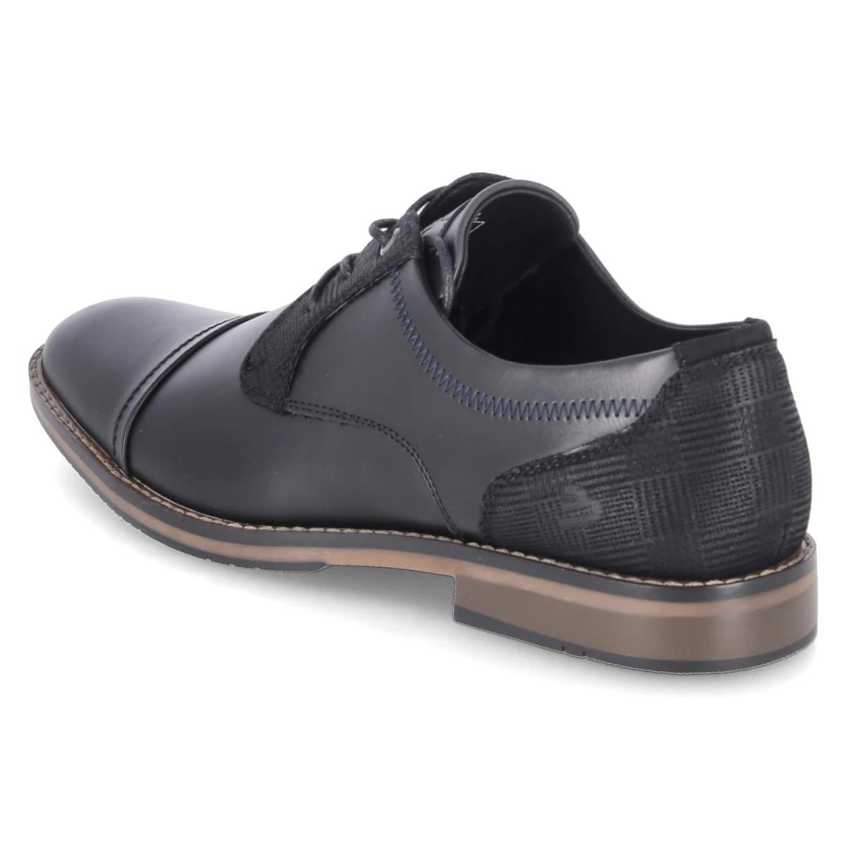 Halbschuhe - BLACK