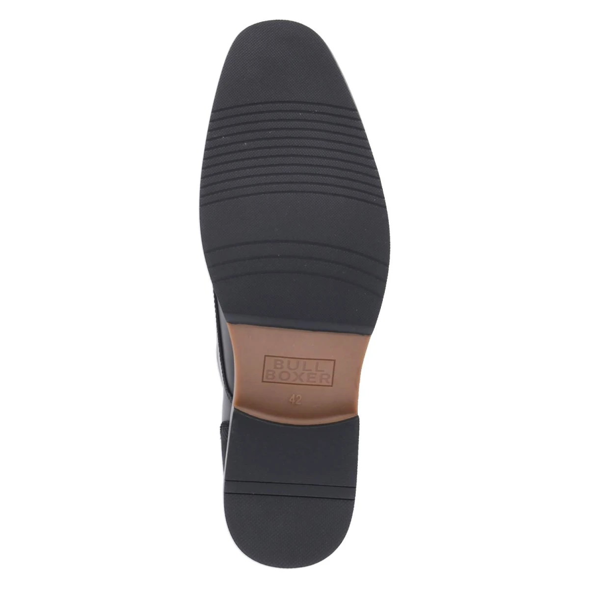 Halbschuhe - BLACK