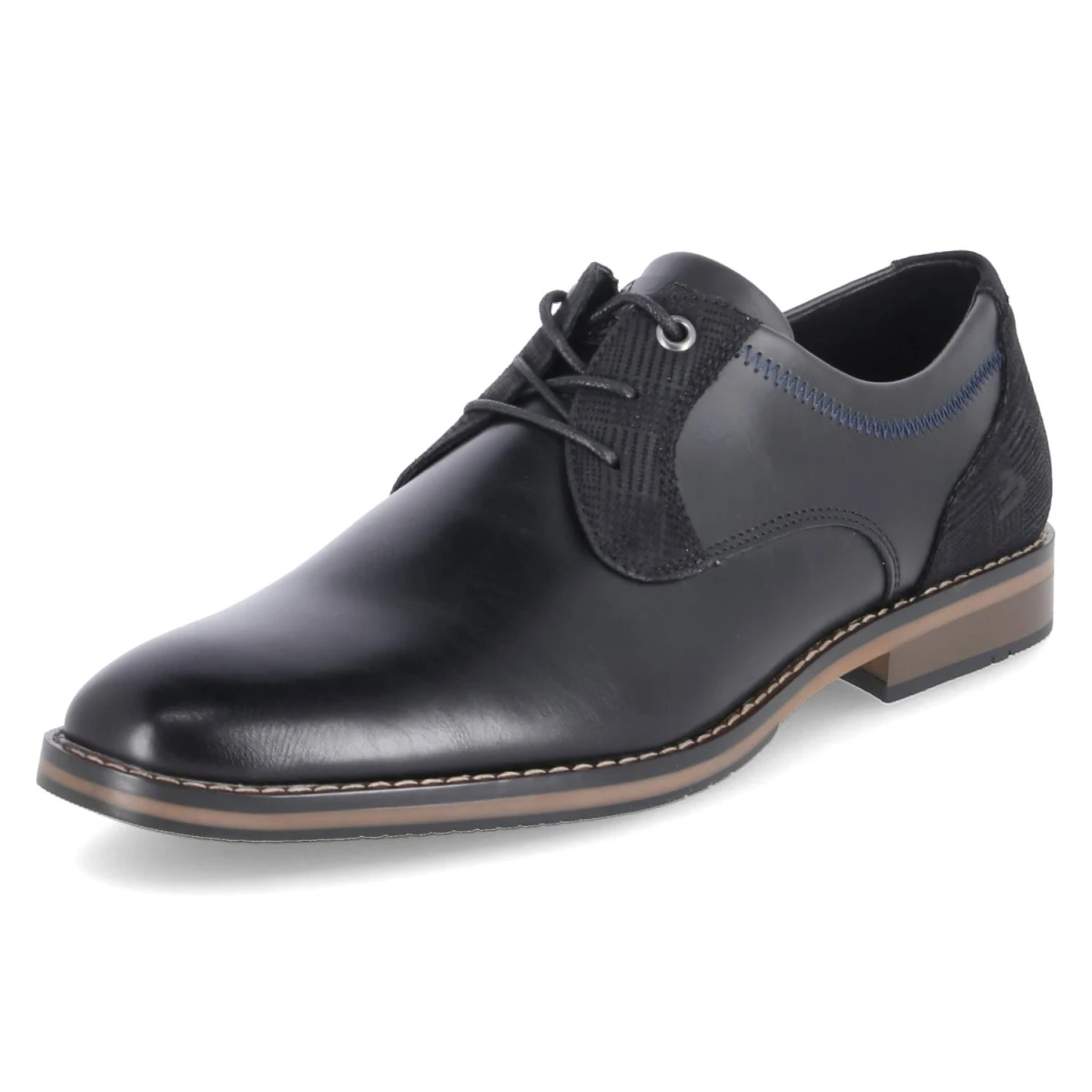 Halbschuhe - black