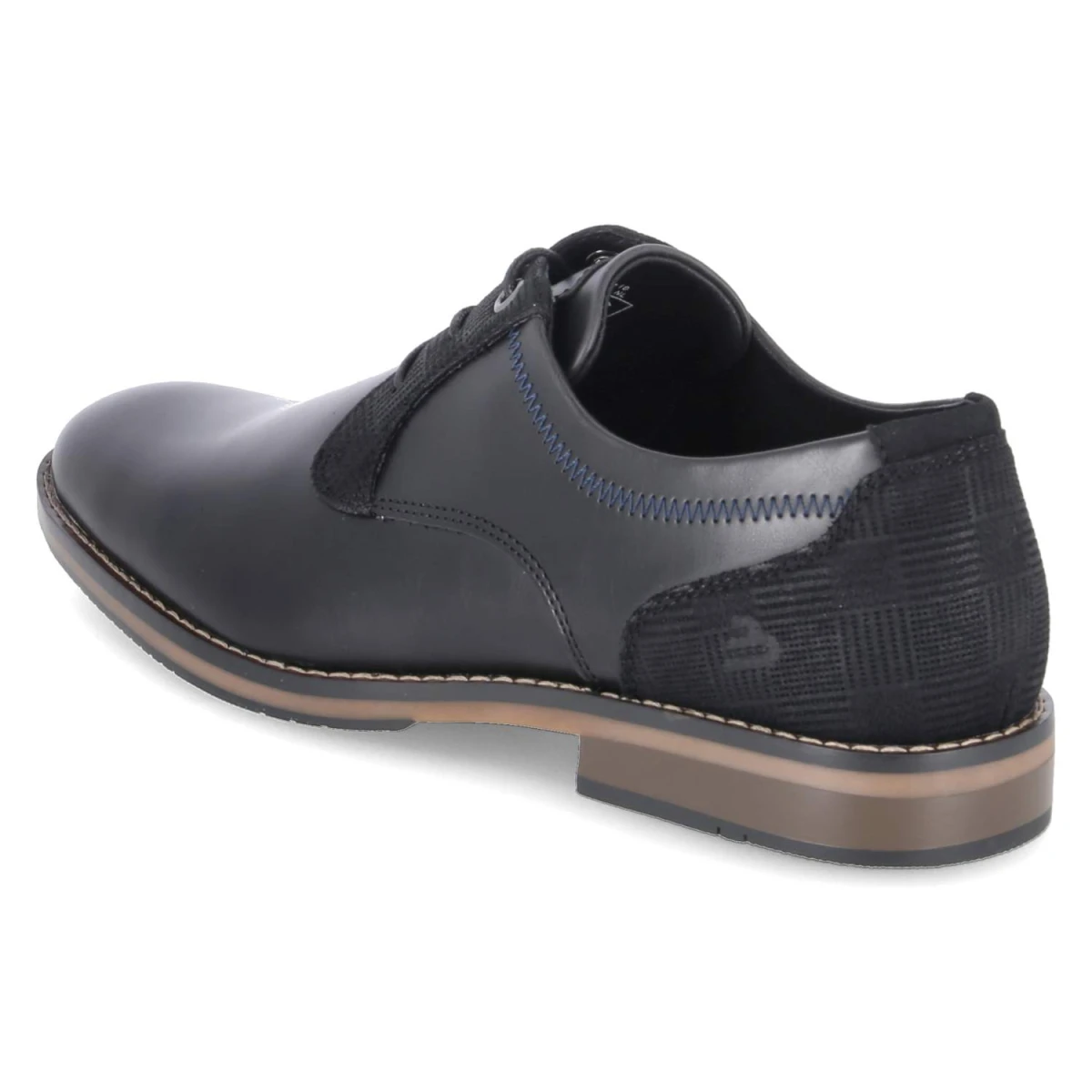 Halbschuhe - black