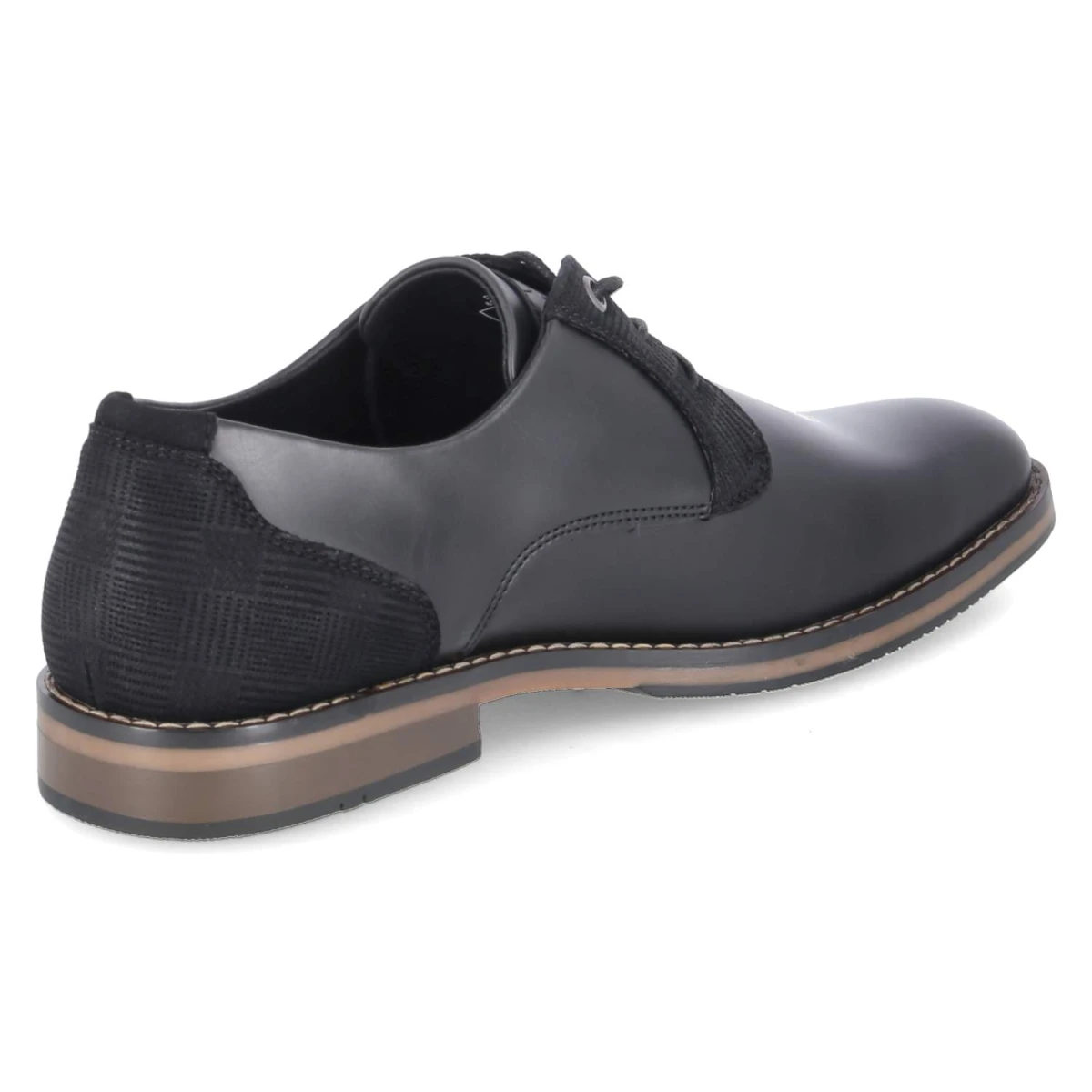 Halbschuhe - black