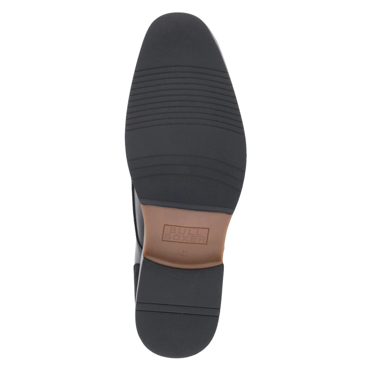 Halbschuhe - black