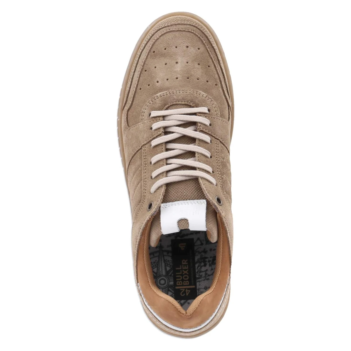 Low Sneaker - sand