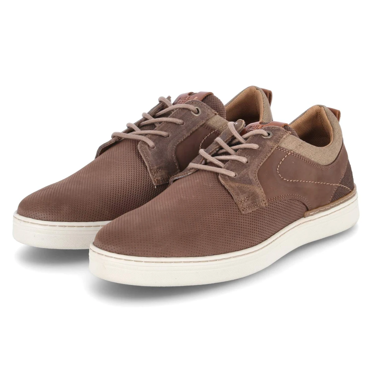 Low Sneaker - DARK BROWN
