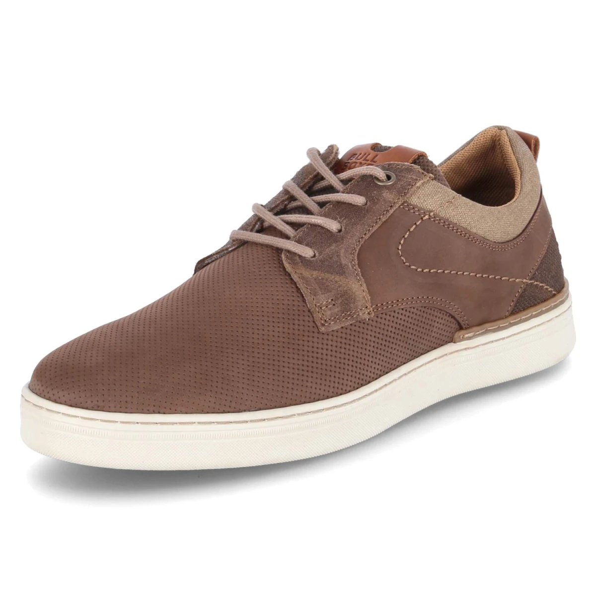 Low Sneaker - DARK BROWN