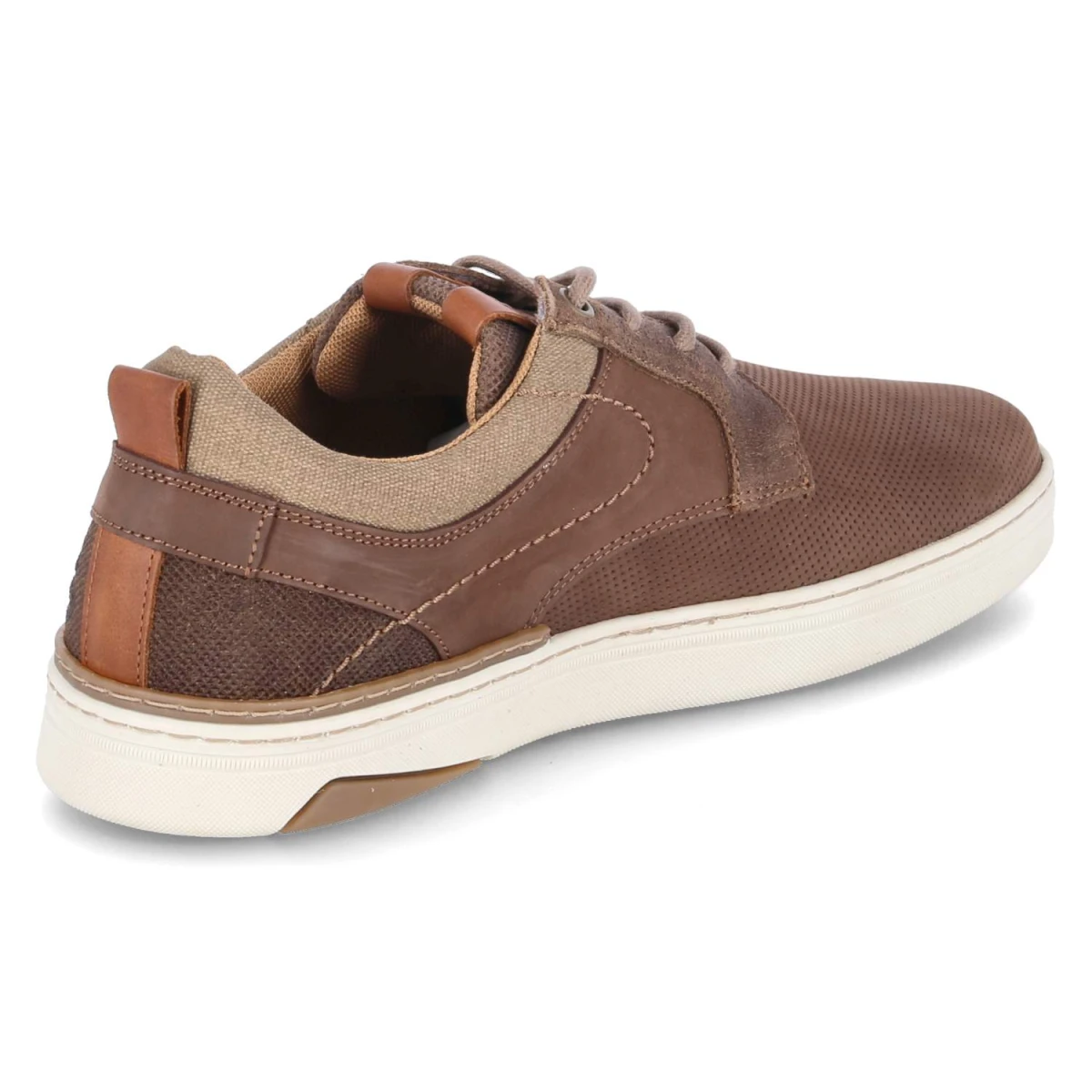 Low Sneaker - Dark Brown