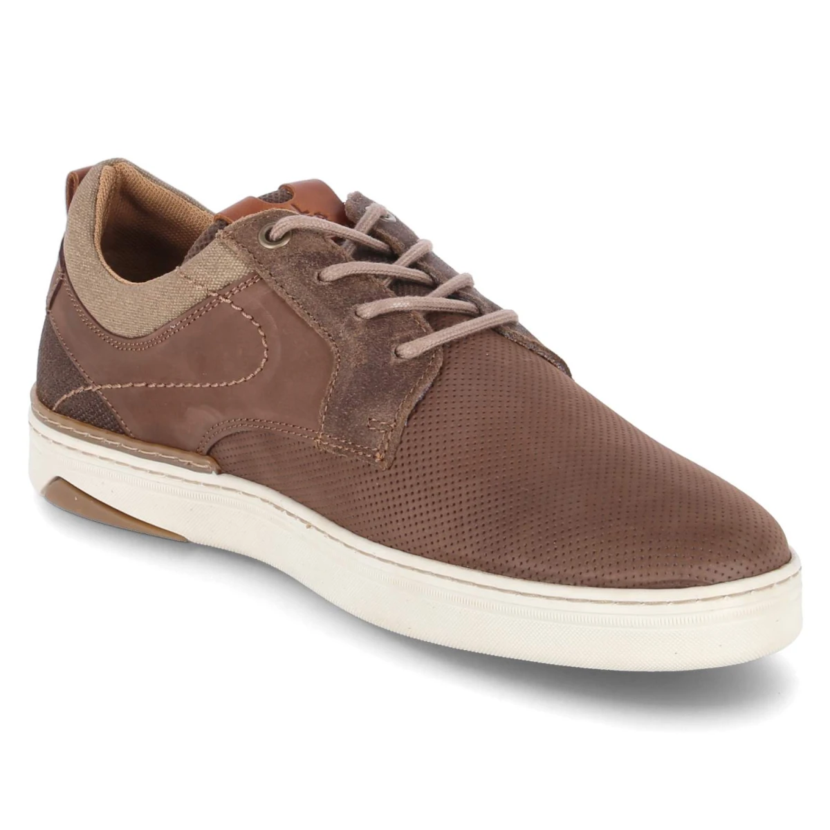 Low Sneaker - DARK BROWN