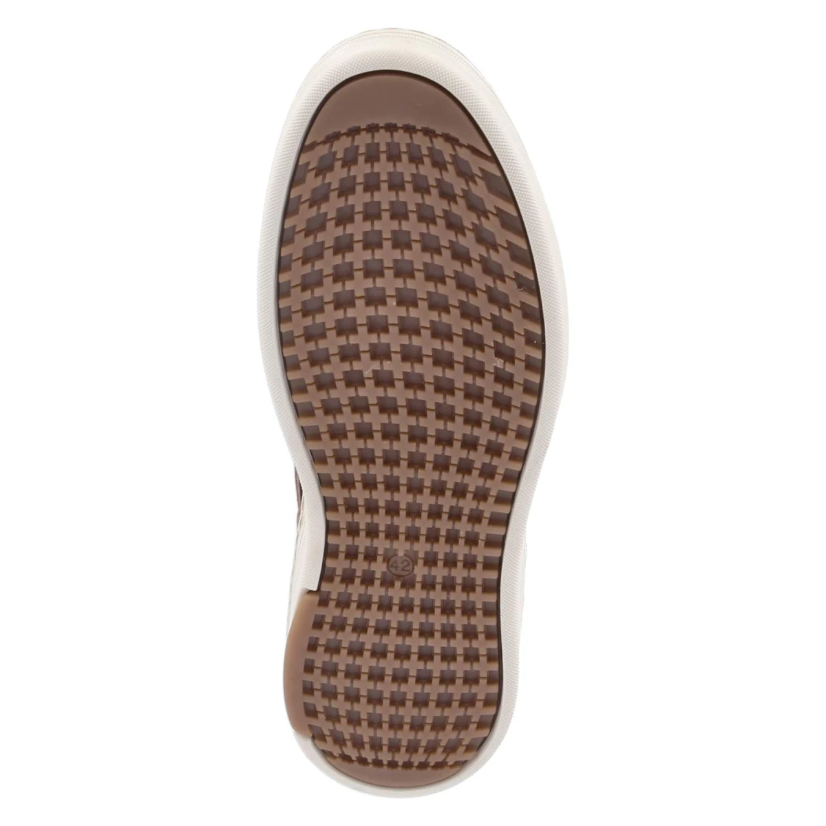 Low Sneaker - DARK BROWN