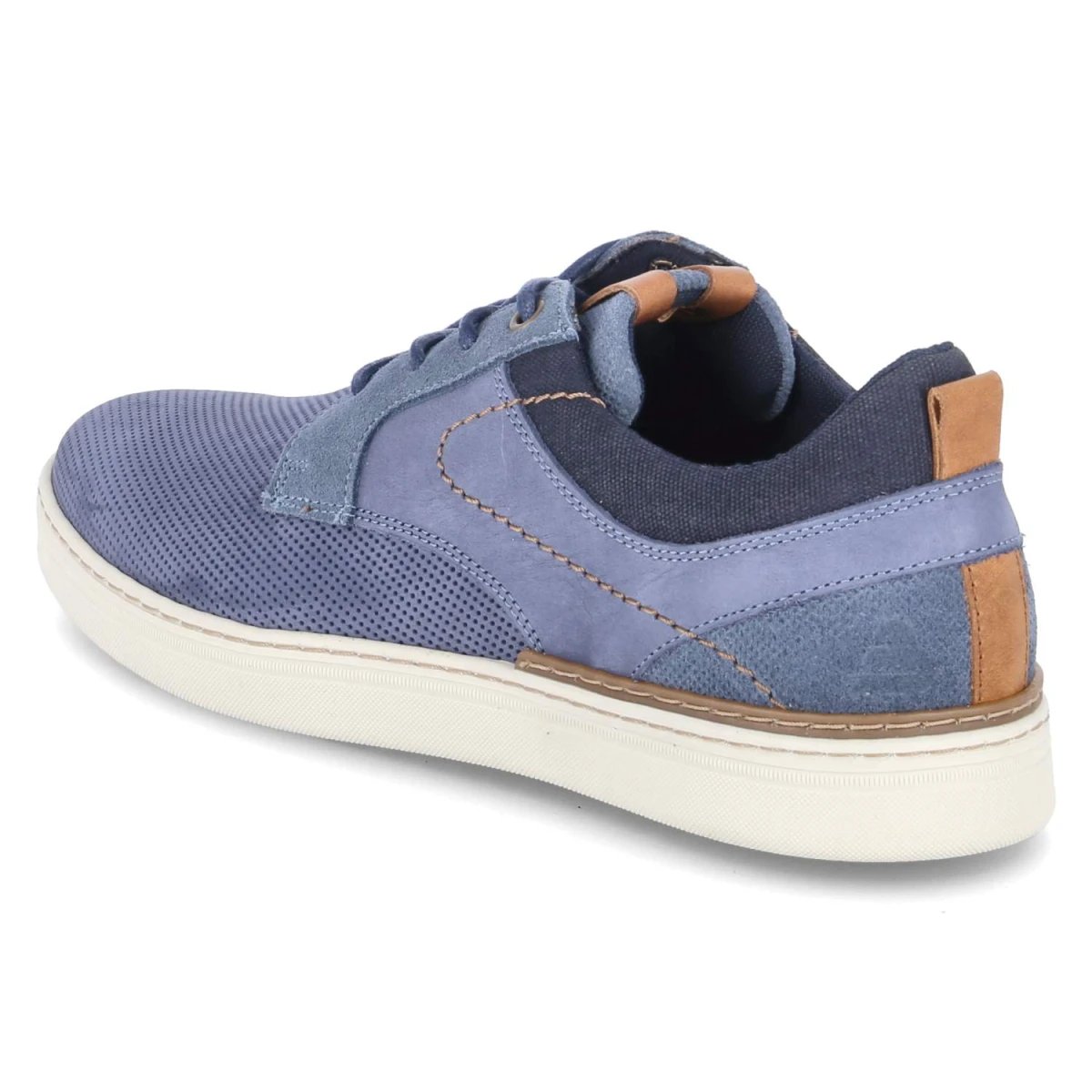 Low Sneaker - Navy