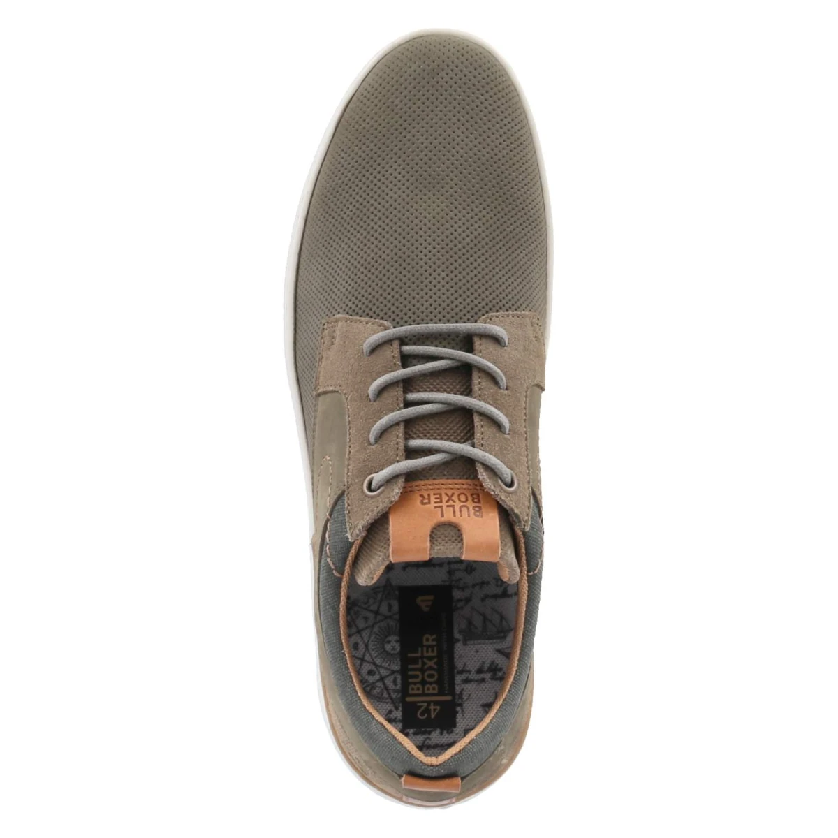 Low Sneaker - khaki