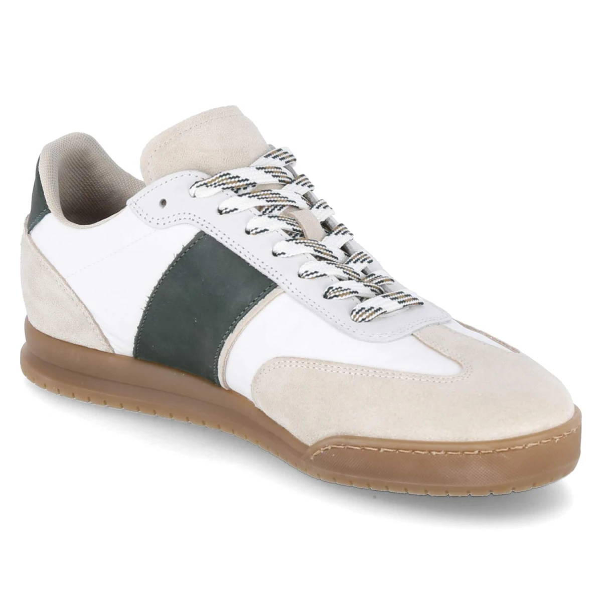 Low Sneaker - Green-Ice