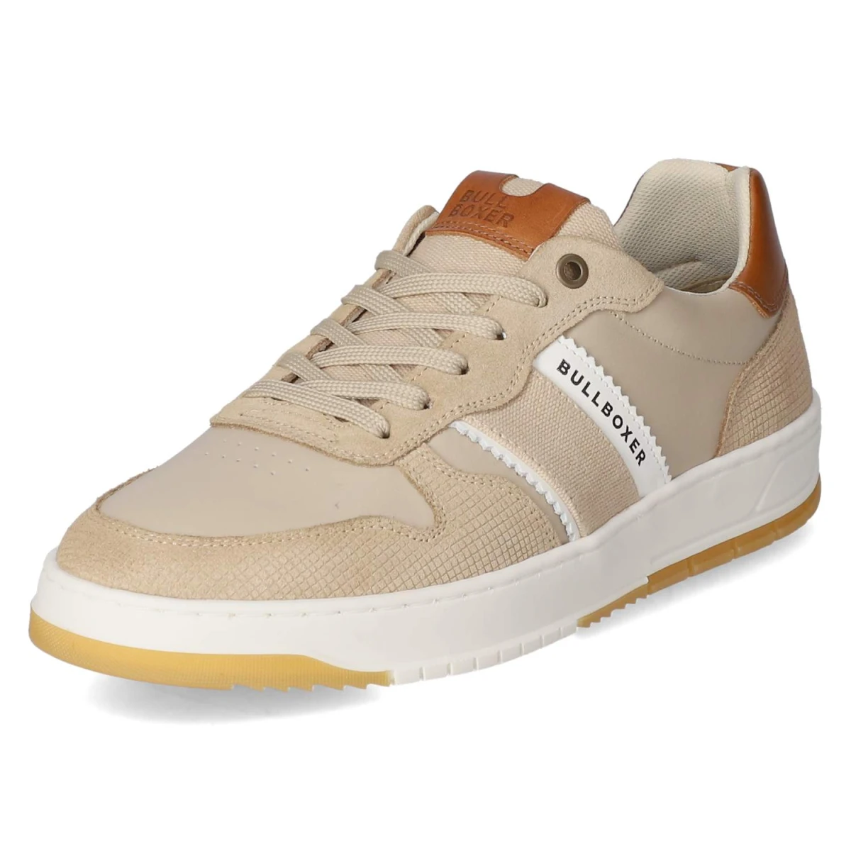 Low Sneaker - Sand
