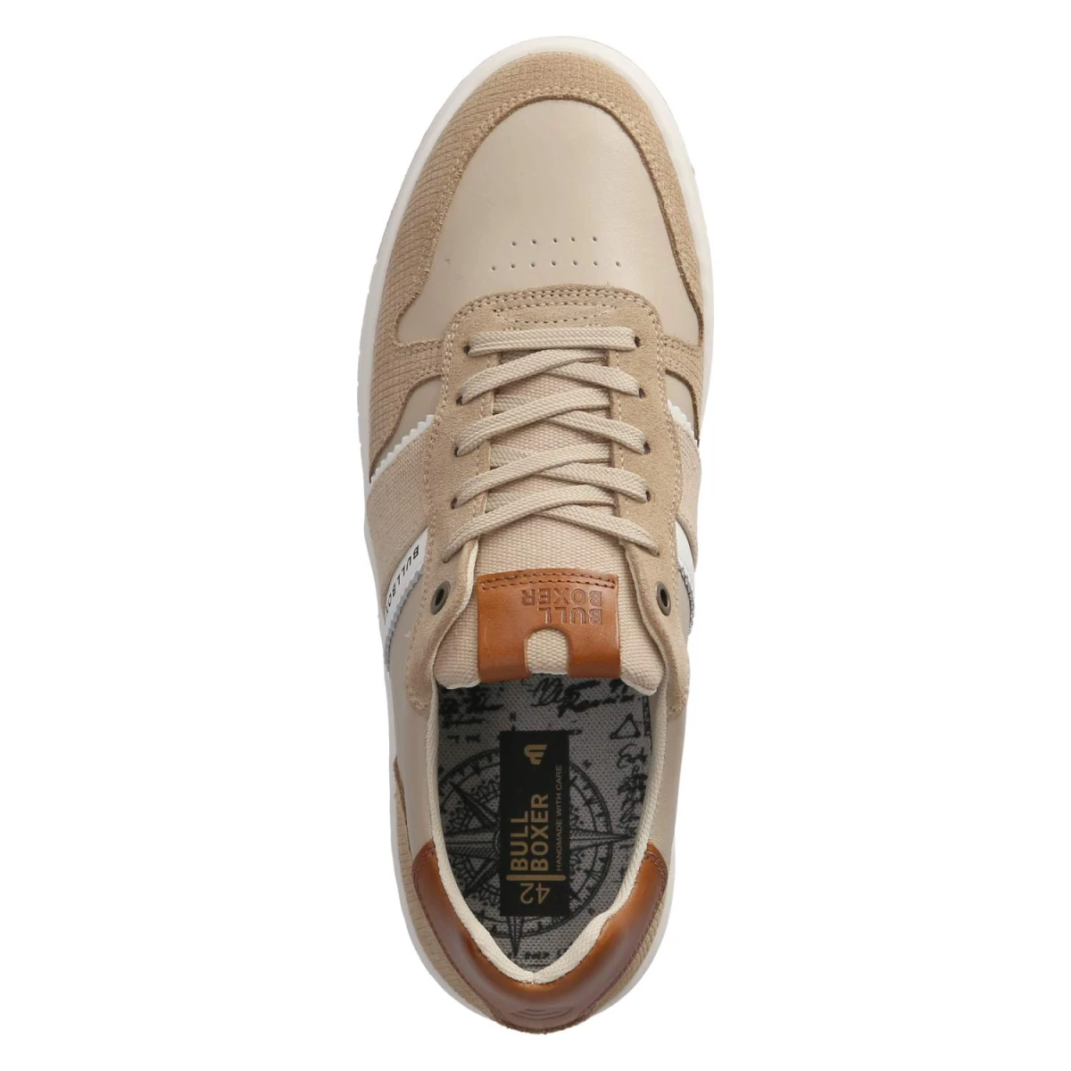 Low Sneaker - sand