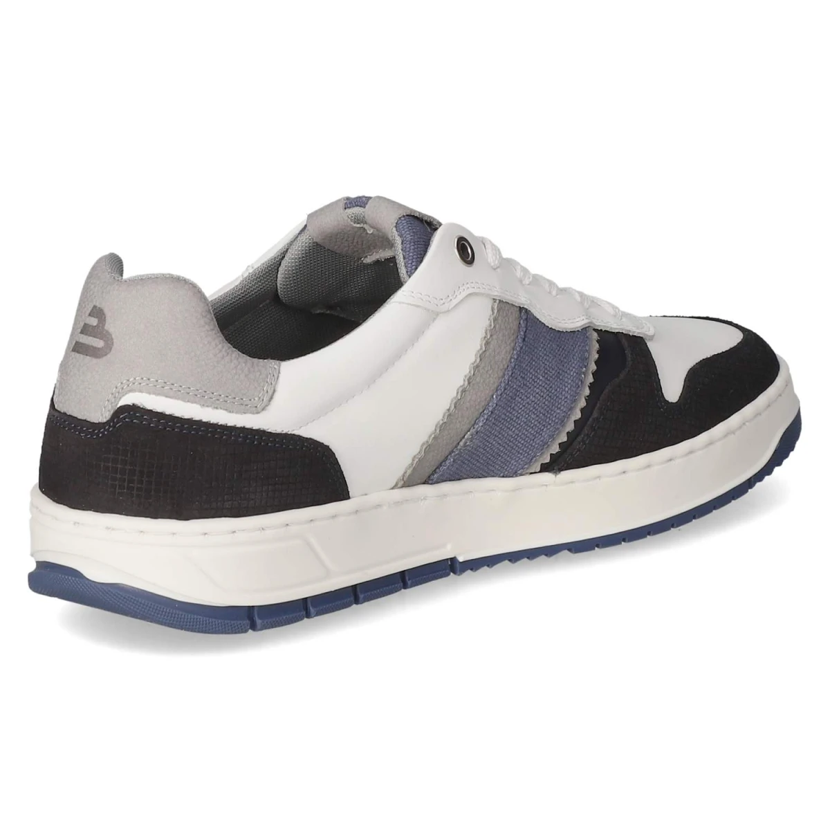 Low Sneaker - navy