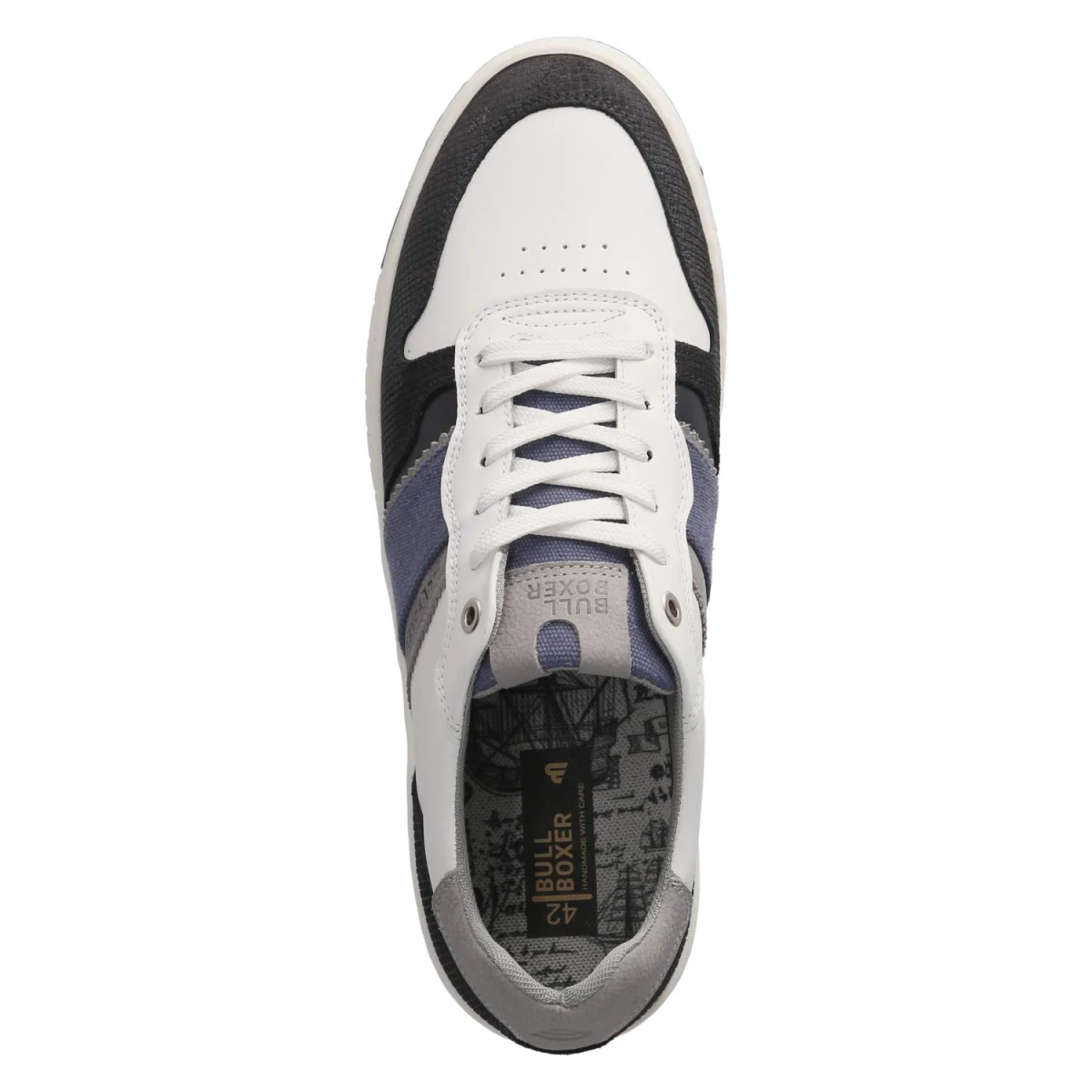 Low Sneaker - navy