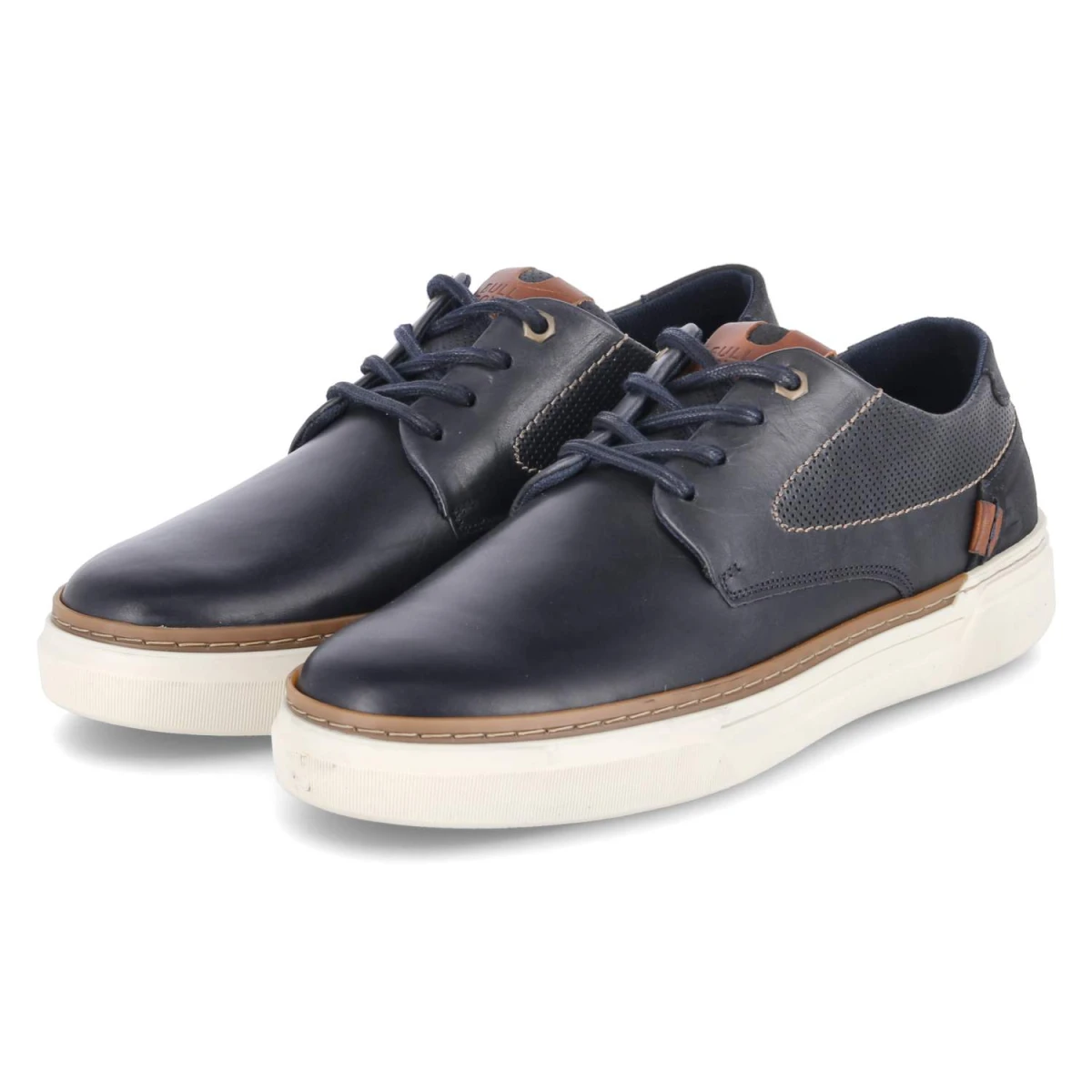 Halbschuhe - Navy