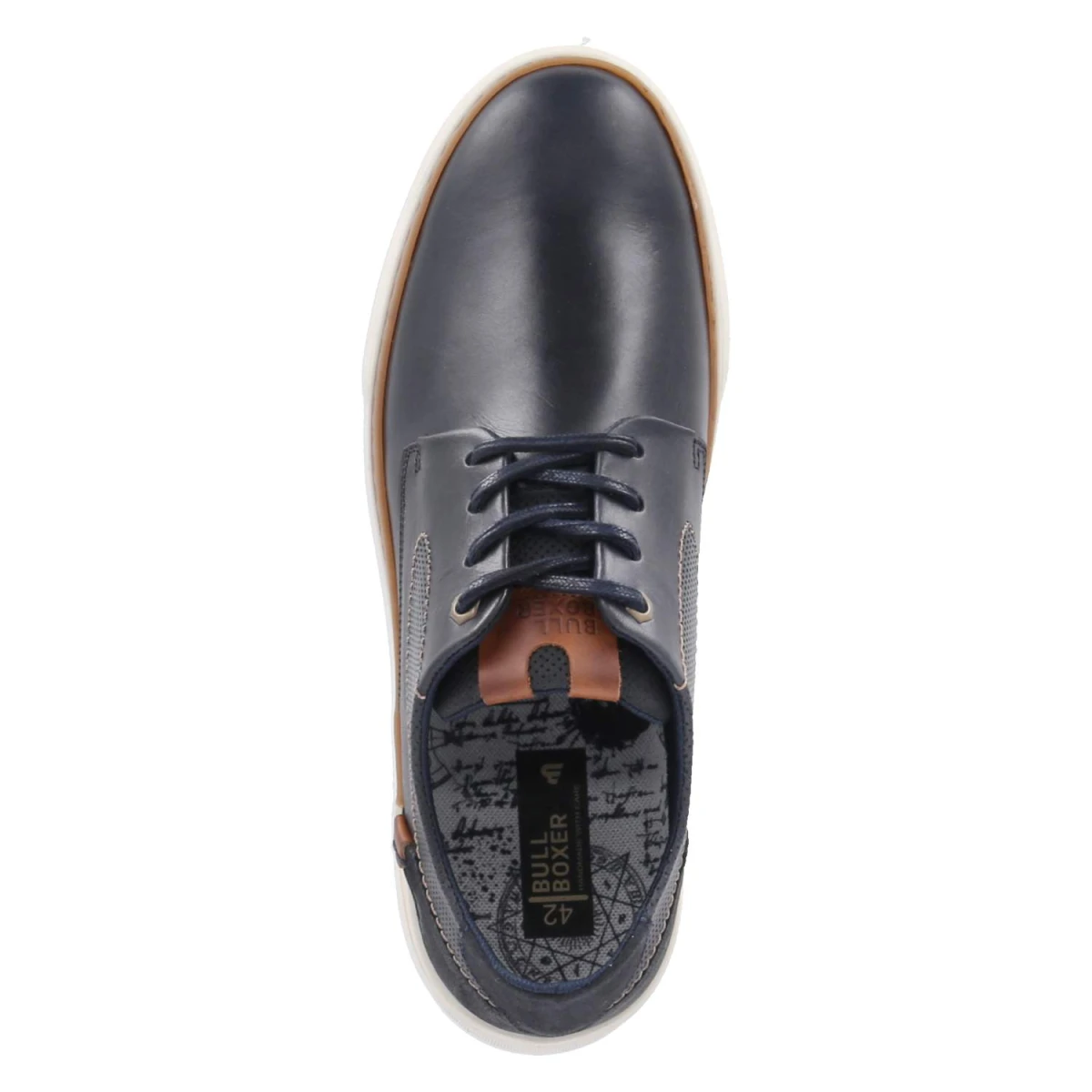 Halbschuhe - Navy